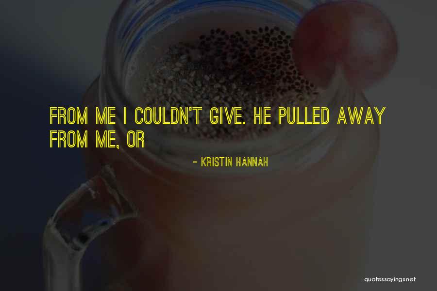 Fourpenny In La Quotes By Kristin Hannah Fourpenny In La Quotes By Kristin Hannah