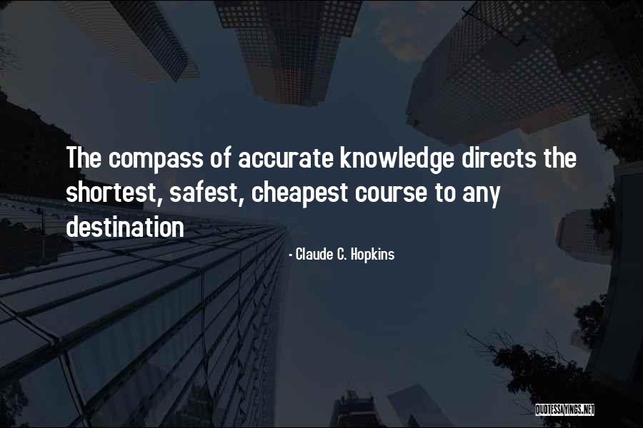 Fourpenny One Quotes By Claude C. Hopkins Fourpenny One Quotes By Claude C. Hopkins