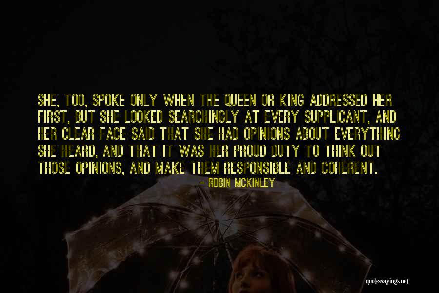 Fourreau Prosthetics Quotes By Robin McKinley Fourreau Prosthetics Quotes By Robin McKinley