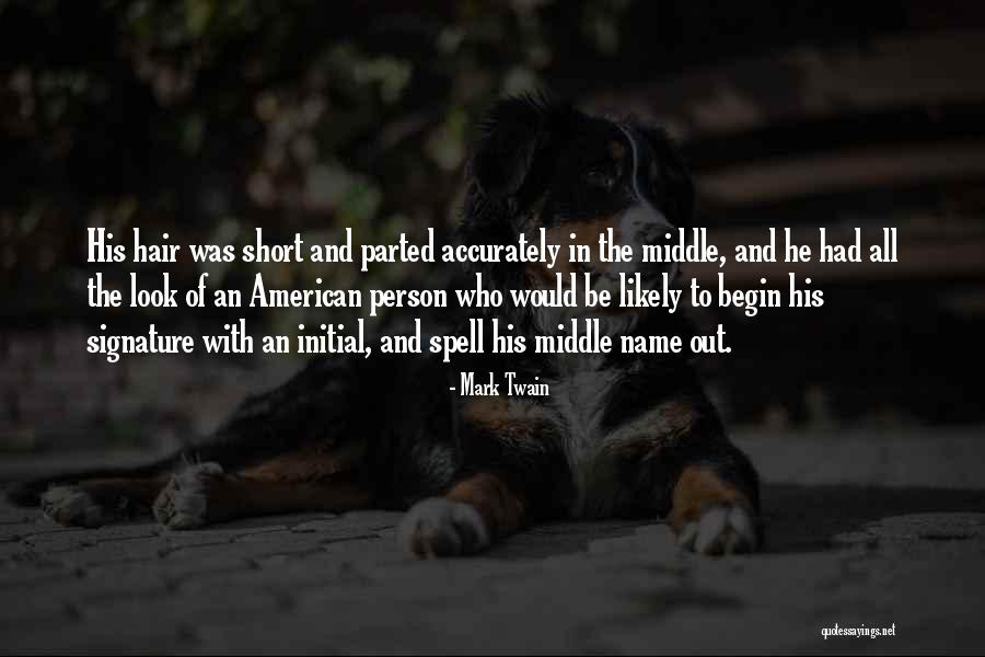 Fourreau Quotes By Mark Twain Fourreau Quotes By Mark Twain