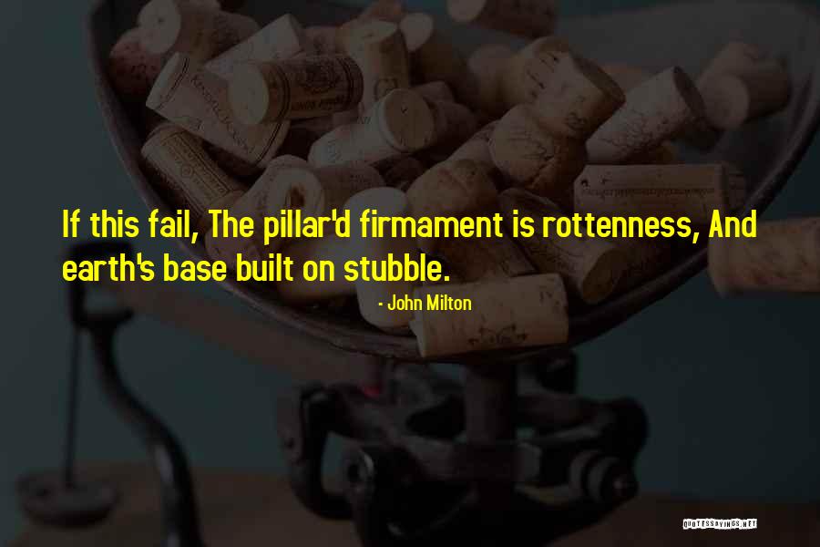 Fourrures Quotes By John Milton Fourrures Quotes By John Milton