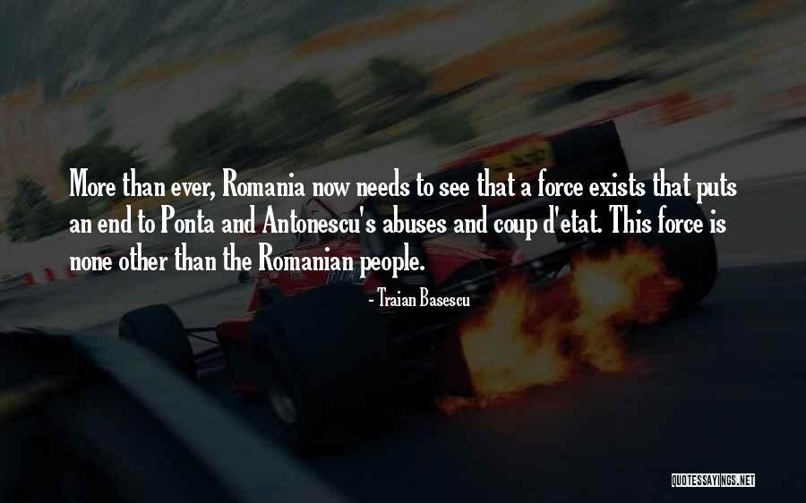 Foursomes Vs Four Quotes By Traian Basescu Foursomes Vs Four Quotes By Traian Basescu