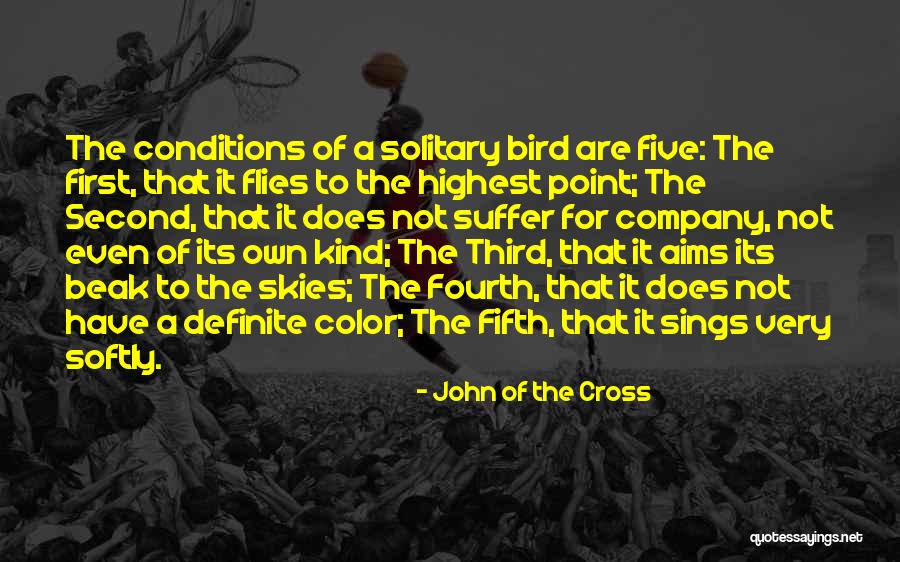 Fourth Kind Quotes By John Of The Cross Fourth Kind Quotes By John Of The Cross
