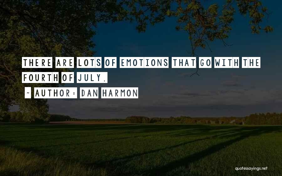 Fourth Quotes By Dan Harmon