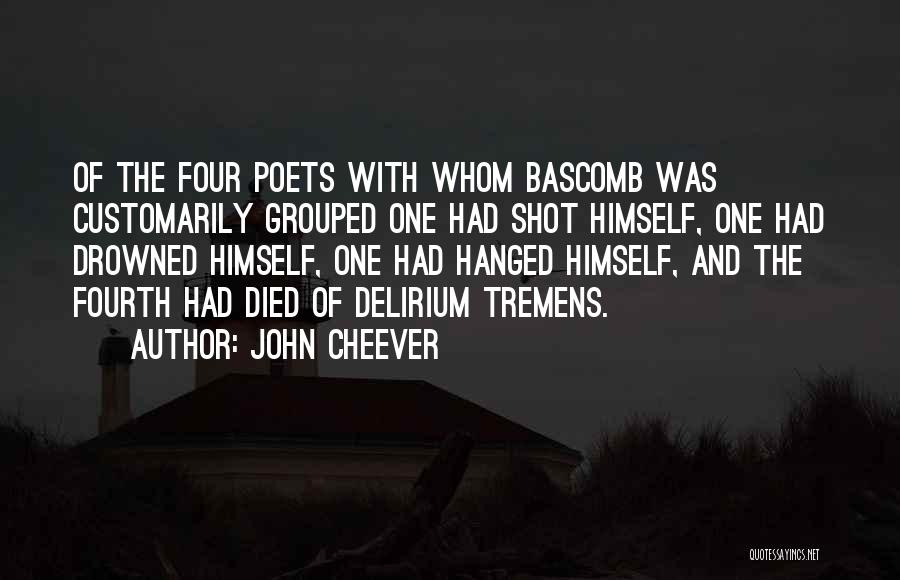 Fourth Quotes By John Cheever