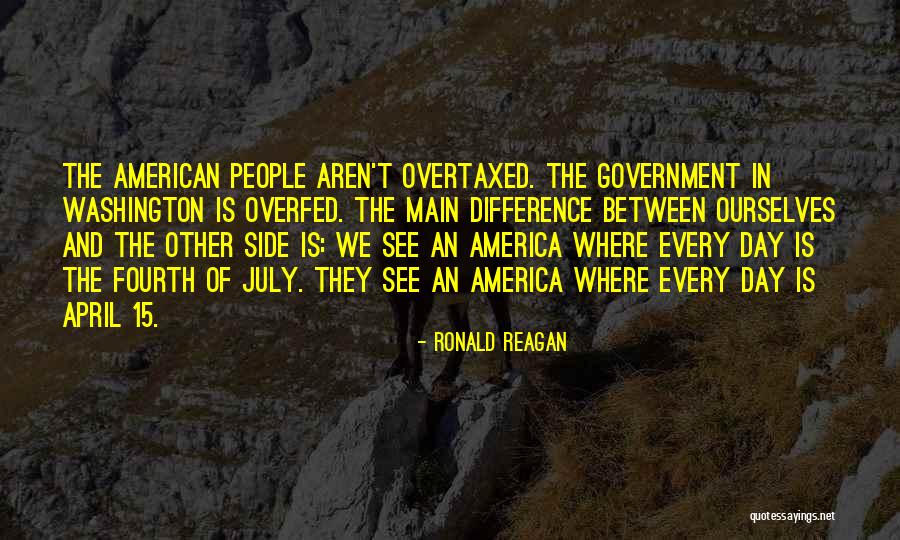 Fourth The July Quotes By Ronald Reagan Fourth The July Quotes By Ronald Reagan