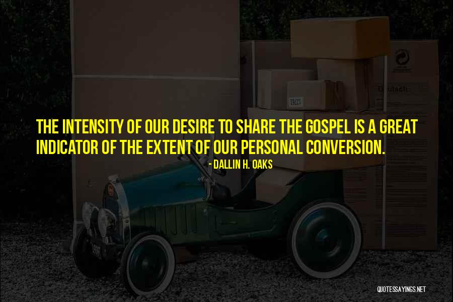 Fourthly Two Quotes By Dallin H. Oaks Fourthly Two Quotes By Dallin H. Oaks