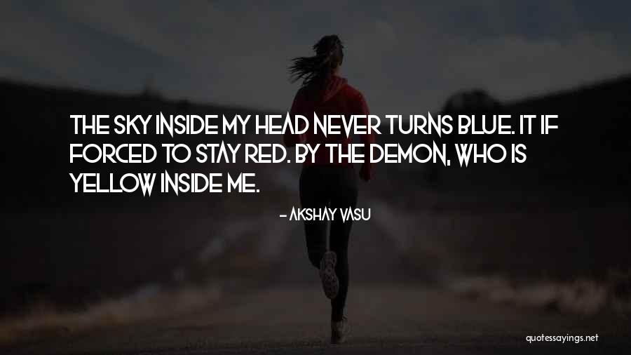Fourzone Quotes By Akshay Vasu Fourzone Quotes By Akshay Vasu