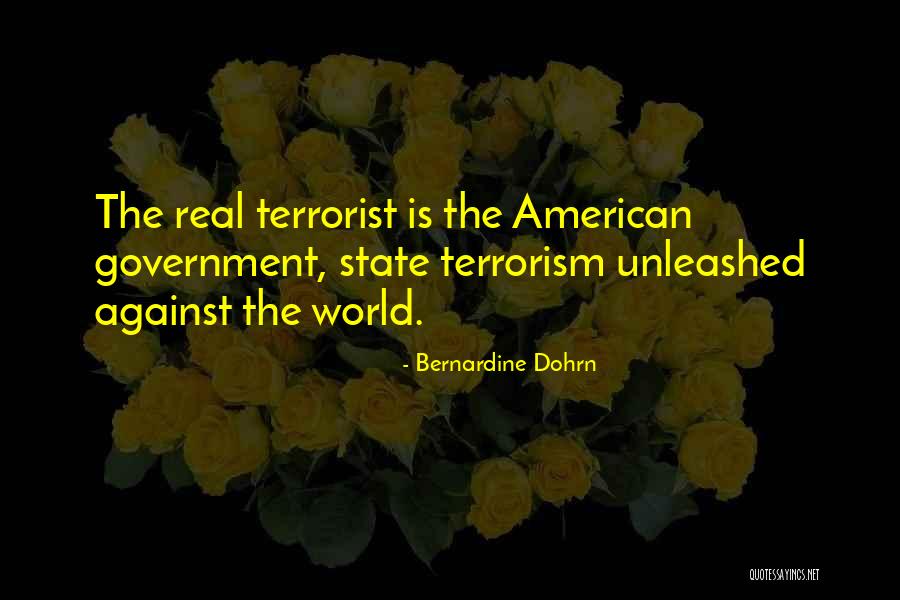 Fousekis Gr Quotes By Bernardine Dohrn Fousekis Gr Quotes By Bernardine Dohrn