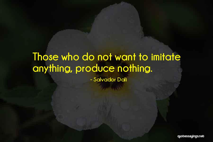 Fousekis Gr Quotes By Salvador Dali