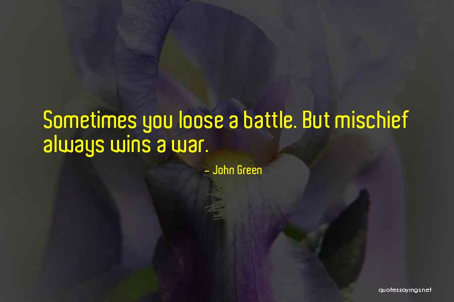 Fouser Quotes By John Green Fouser Quotes By John Green