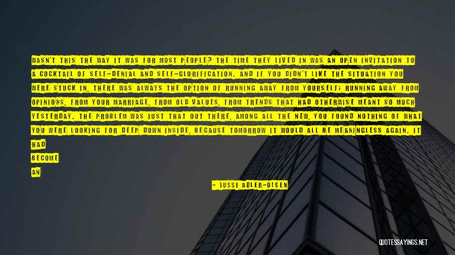 Fousey Quotes By Jussi Adler-Olsen