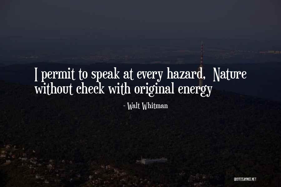 Foushee Salon Quotes By Walt Whitman Foushee Salon Quotes By Walt Whitman