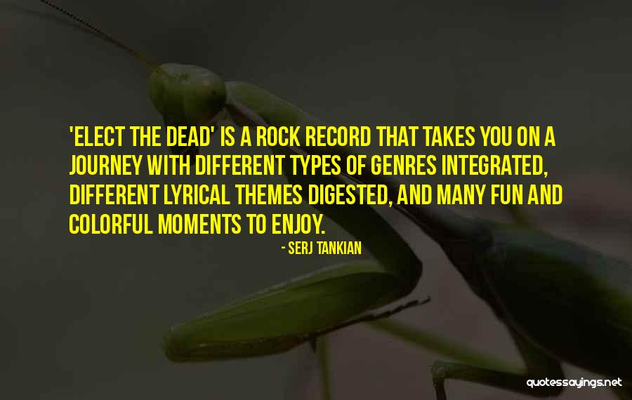 Fousseni Keita Quotes By Serj Tankian Fousseni Keita Quotes By Serj Tankian