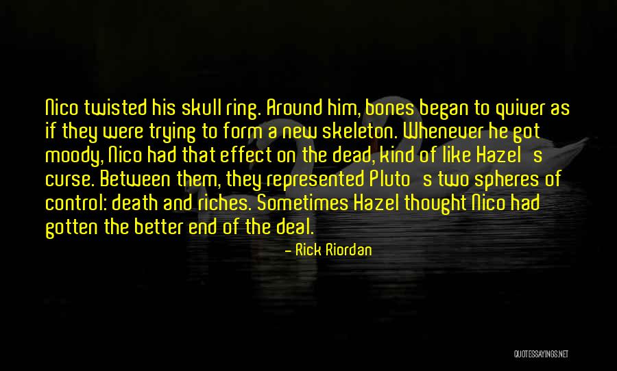 Fousseyni Drame Quotes By Rick Riordan Fousseyni Drame Quotes By Rick Riordan