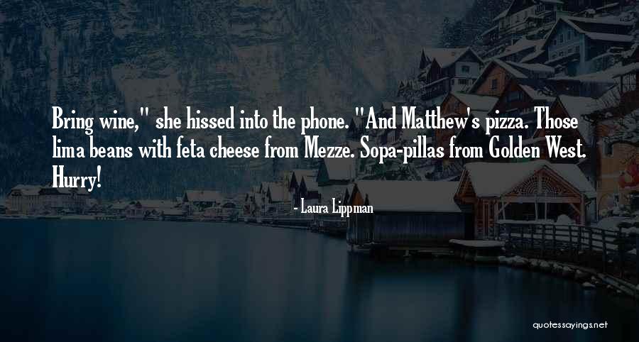 Foute Party Quotes By Laura Lippman Foute Party Quotes By Laura Lippman