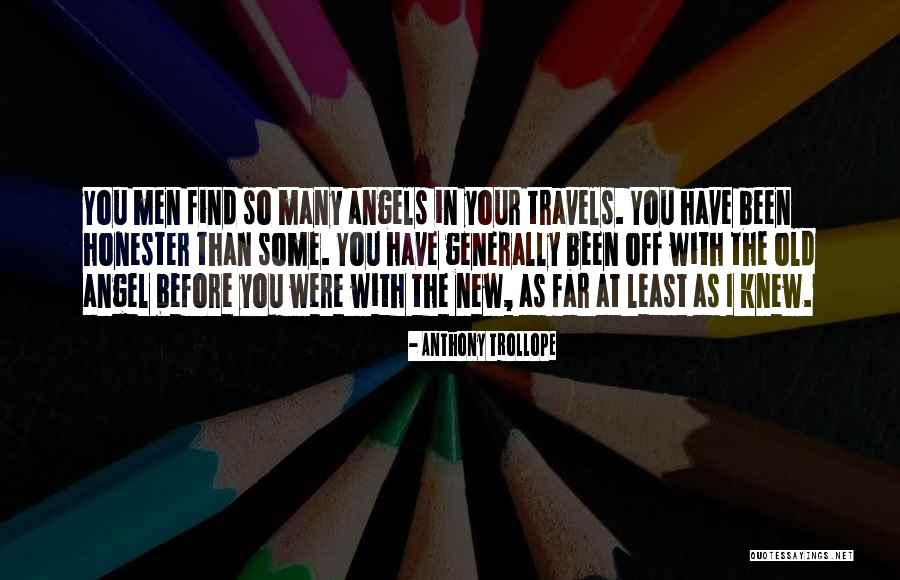 Fouten Uit Quotes By Anthony Trollope Fouten Uit Quotes By Anthony Trollope