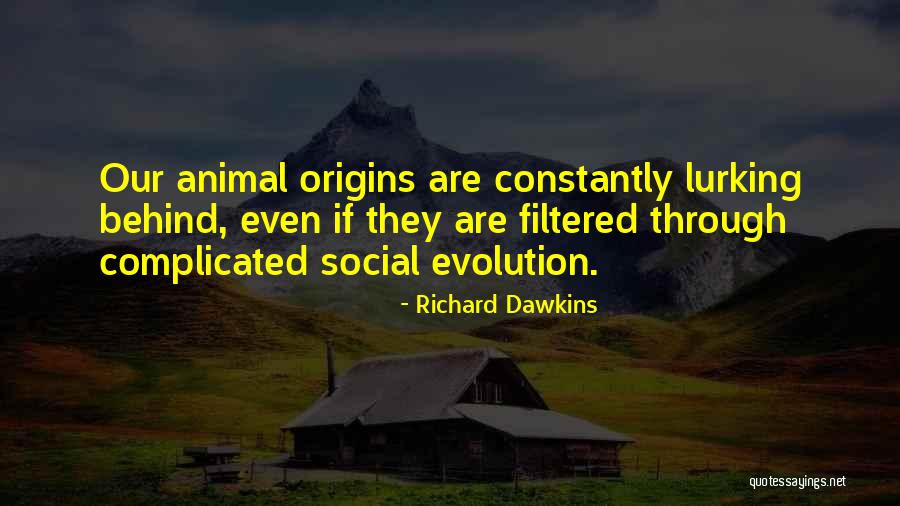 Foux De Fa Quotes By Richard Dawkins Foux De Fa Quotes By Richard Dawkins