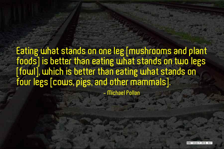 Fowl Quotes By Michael Pollan Fowl Quotes By Michael Pollan