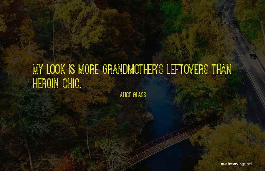 Fowley England Quotes By Alice Glass