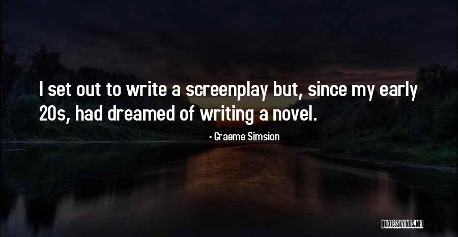 Fowley Music Quotes By Graeme Simsion Fowley Music Quotes By Graeme Simsion