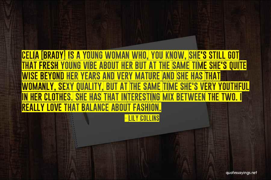 Fowley Music Quotes By Lily Collins Fowley Music Quotes By Lily Collins