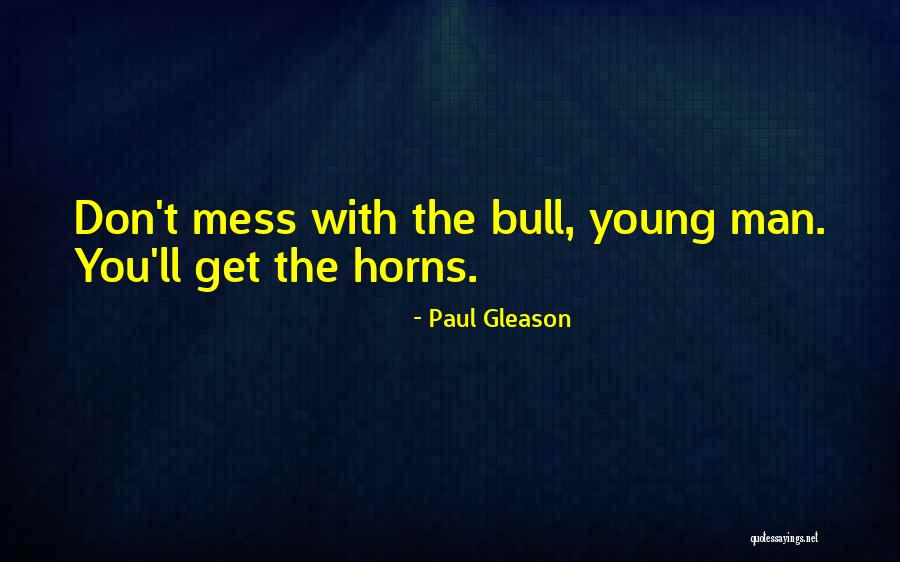 Fowley Music Quotes By Paul Gleason