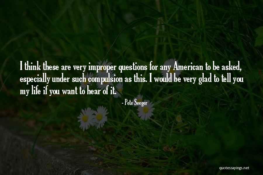 Fowling Indianapolis Quotes By Pete Seeger Fowling Indianapolis Quotes By Pete Seeger