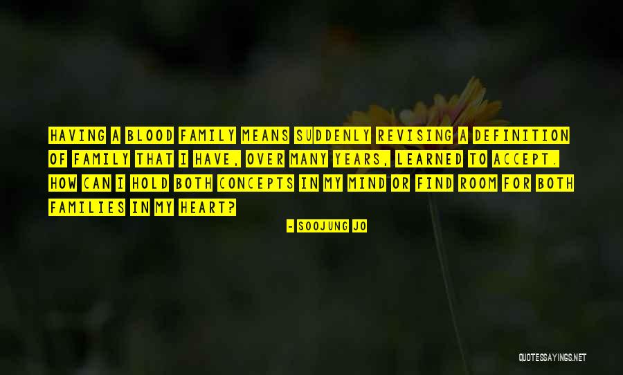 Fowre Quotes By Soojung Jo Fowre Quotes By Soojung Jo