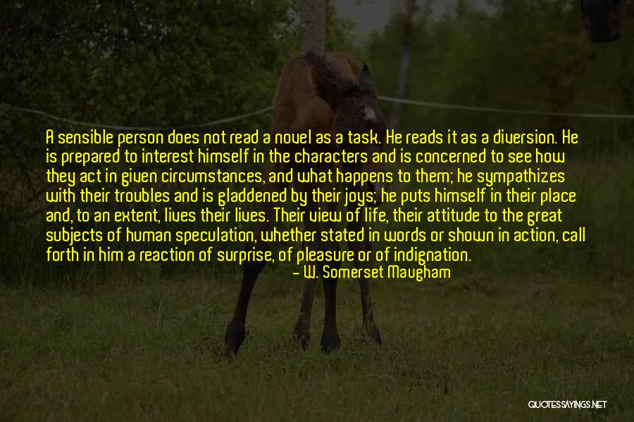 Fox And Hound Quotes By W. Somerset Maugham Fox And Hound Quotes By W. Somerset Maugham