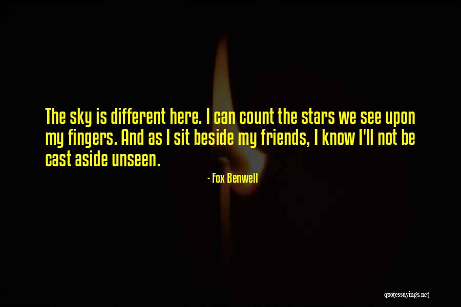 Fox Benwell Quotes 234467 Fox Benwell Quotes 234467