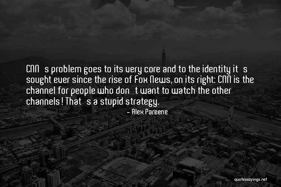 Fox For Quotes By Alex Pareene Fox For Quotes By Alex Pareene
