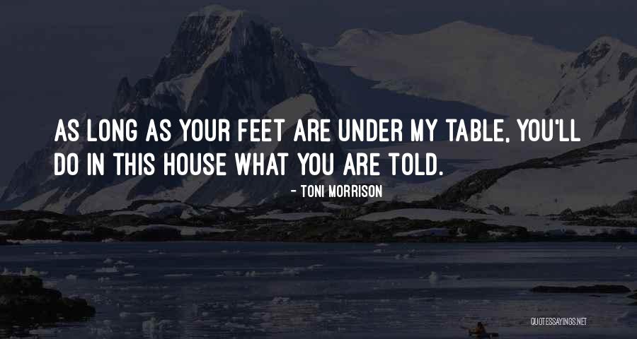 Fox Hill Farm Quotes By Toni Morrison Fox Hill Farm Quotes By Toni Morrison