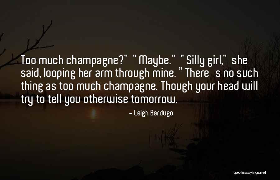 Fox Like Dog Quotes By Leigh Bardugo Fox Like Dog Quotes By Leigh Bardugo