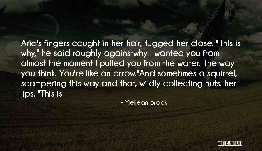 Fox Like It Or Not Quotes By Meljean Brook Fox Like It Or Not Quotes By Meljean Brook