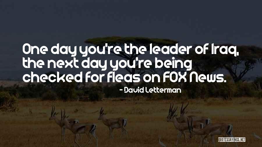 Fox News Quotes By David Letterman Fox News Quotes By David Letterman