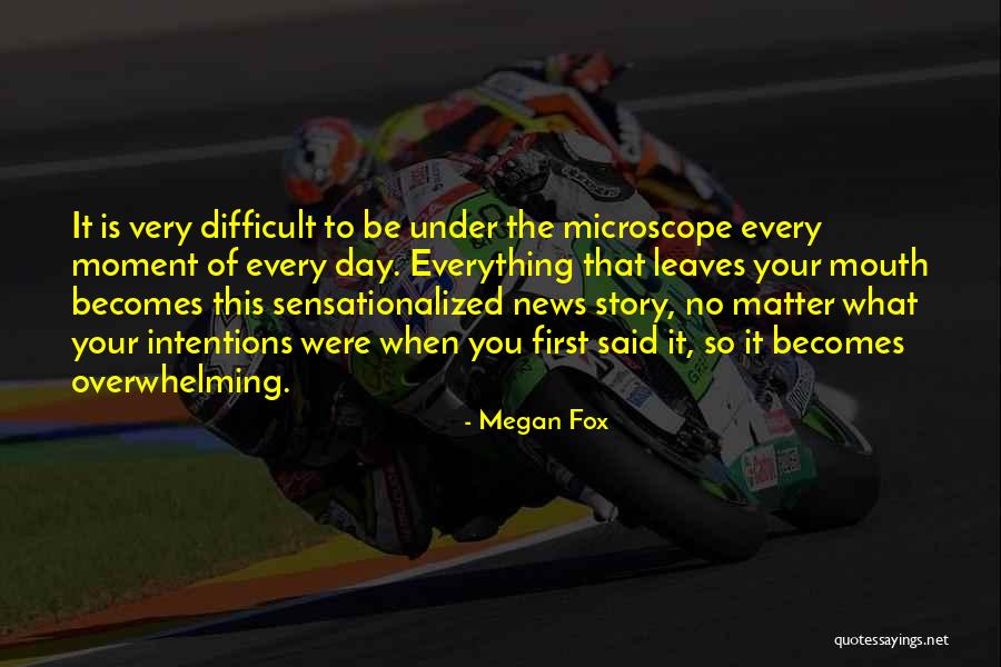 Fox News Quotes By Megan Fox