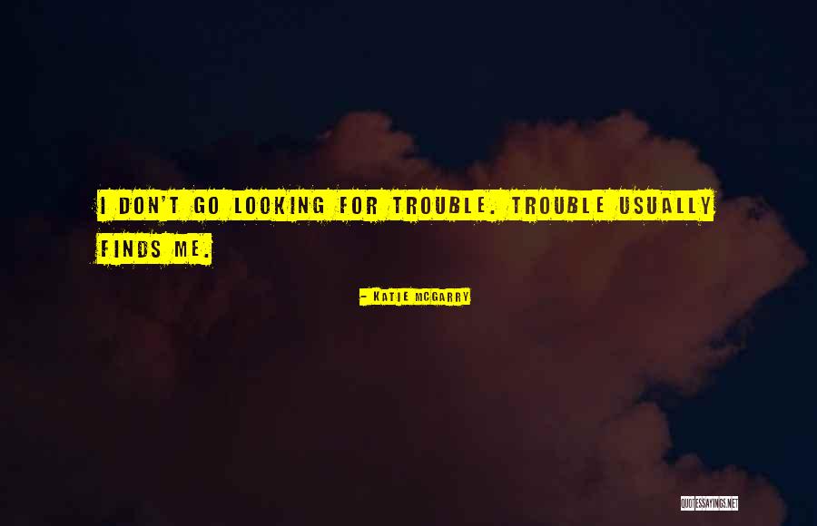 Foxa Quotes By Katie McGarry Foxa Quotes By Katie McGarry