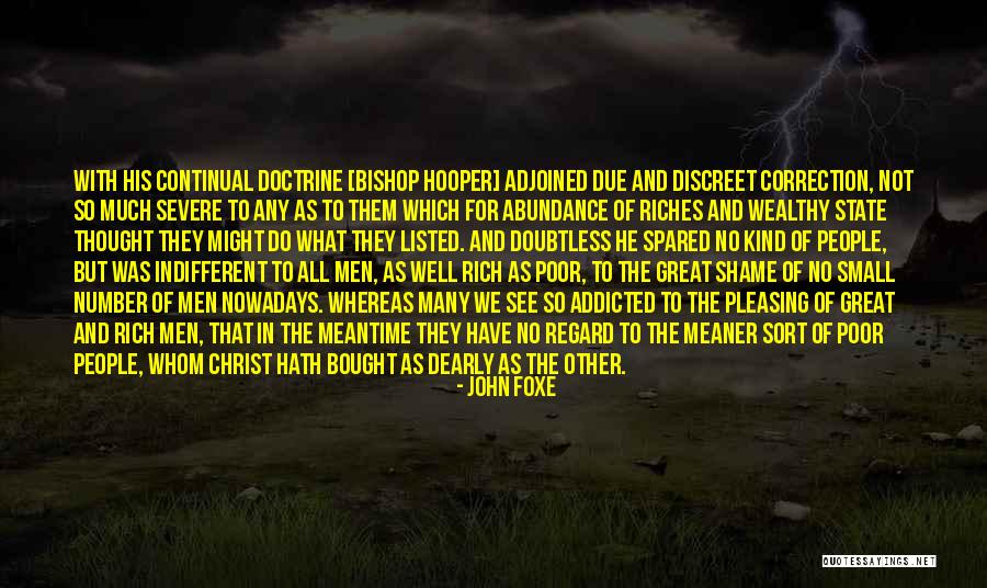 Foxe Quotes By John Foxe Foxe Quotes By John Foxe