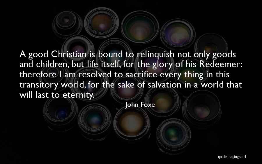Foxe Quotes By John Foxe Foxe Quotes By John Foxe