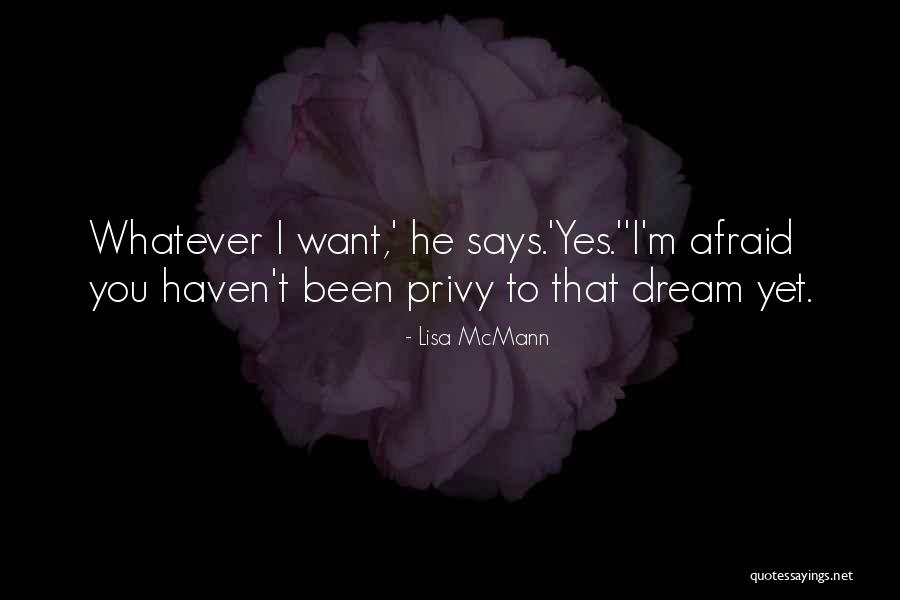 Foxe Quotes By Lisa McMann Foxe Quotes By Lisa McMann