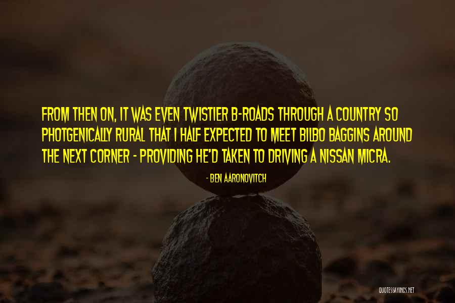 Foxglove Quotes By Ben Aaronovitch Foxglove Quotes By Ben Aaronovitch