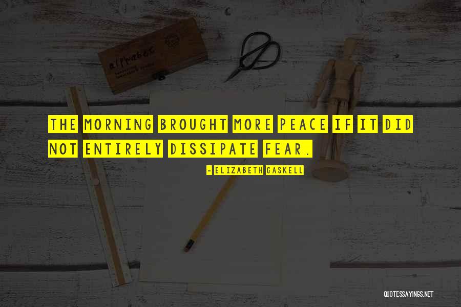 Foxlike Quotes By Elizabeth Gaskell Foxlike Quotes By Elizabeth Gaskell