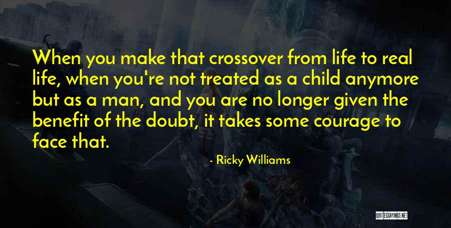 Foxlike Quotes By Ricky Williams Foxlike Quotes By Ricky Williams