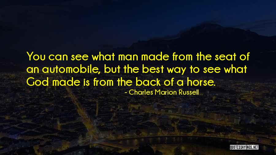 Foxman Foxman Quotes By Charles Marion Russell Foxman Foxman Quotes By Charles Marion Russell