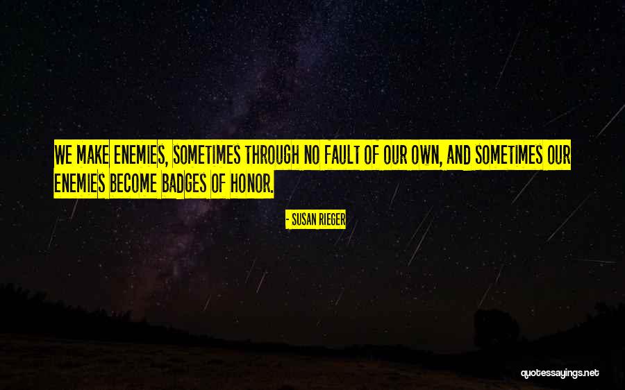 Foxs Quotes By Susan Rieger Foxs Quotes By Susan Rieger