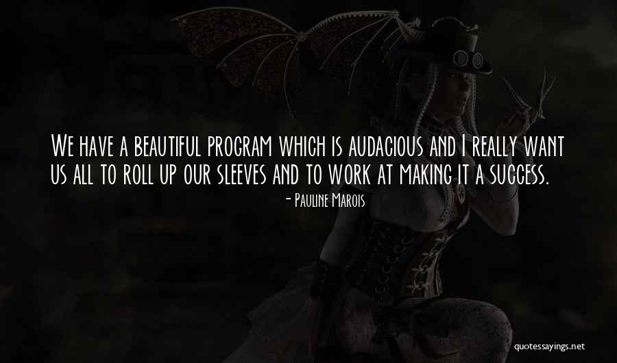 Foxstarhindi Quotes By Pauline Marois Foxstarhindi Quotes By Pauline Marois