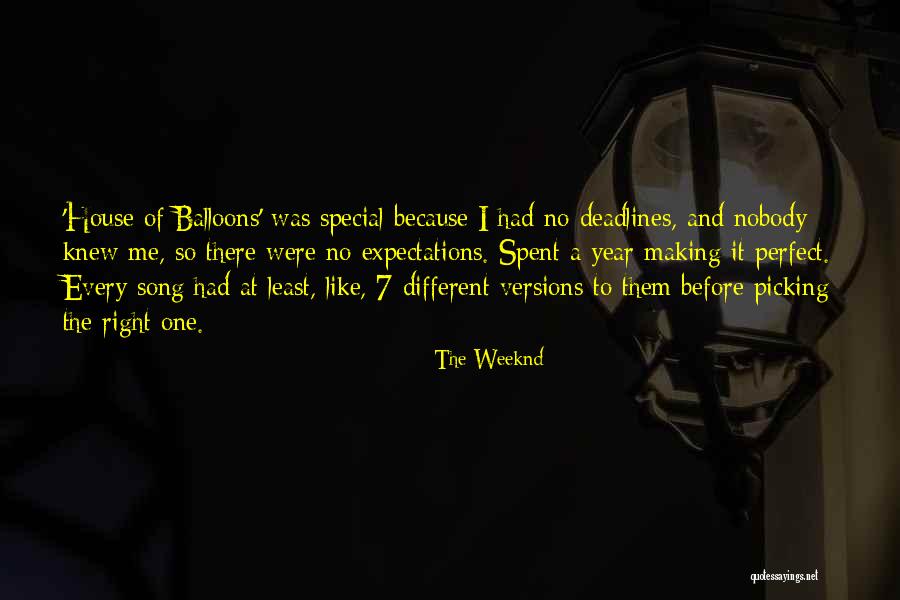 Foxwell Auctions Quotes By The Weeknd Foxwell Auctions Quotes By The Weeknd