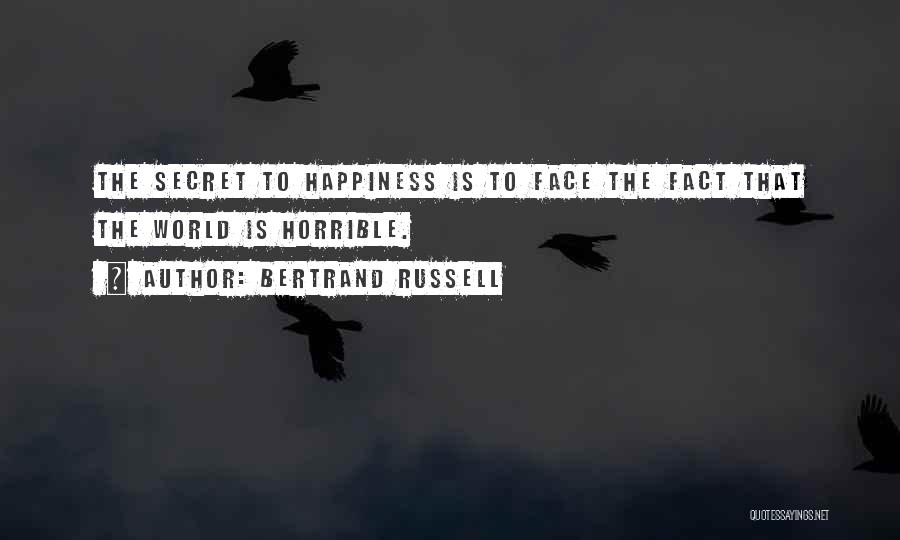 Foxworthy Baptist Quotes By Bertrand Russell