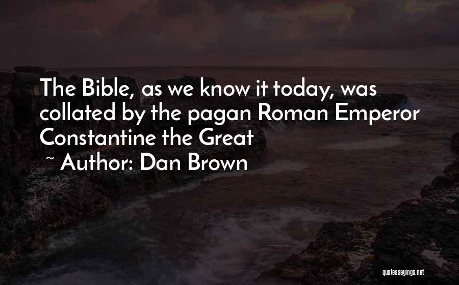 Foxworthy Baptist Quotes By Dan Brown